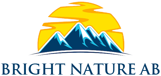 Bright Nature AB Logotyp